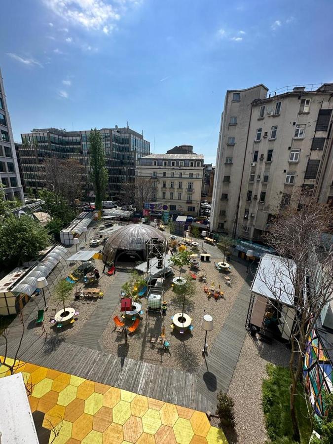 Marvel Studio Bukarest Exterior foto
