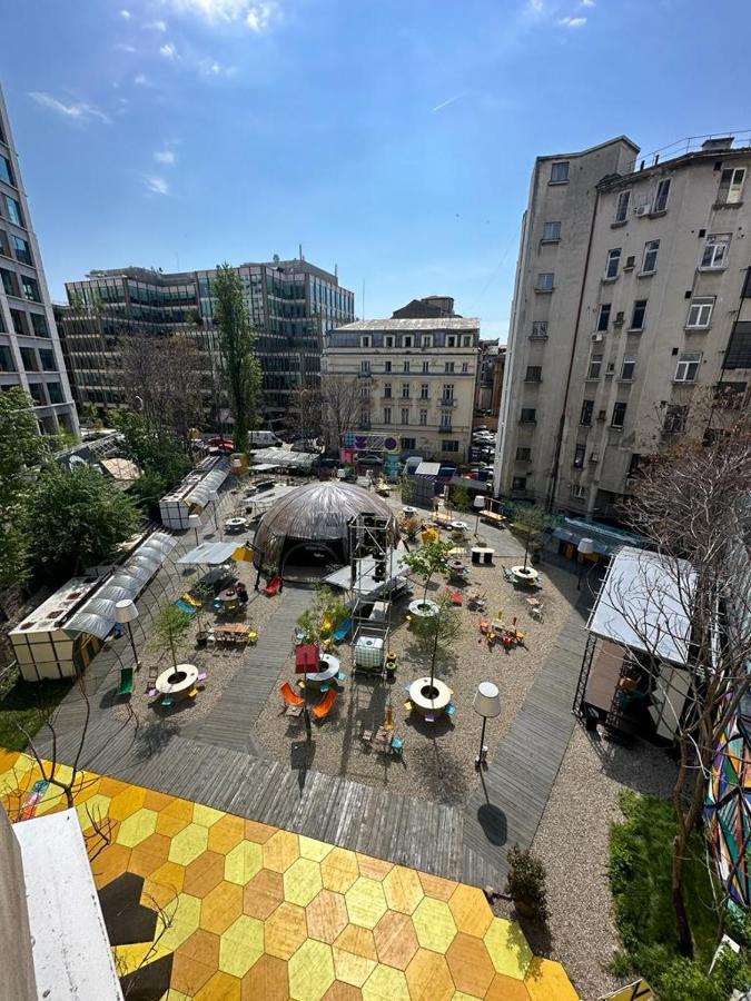 Marvel Studio Bukarest Exterior foto