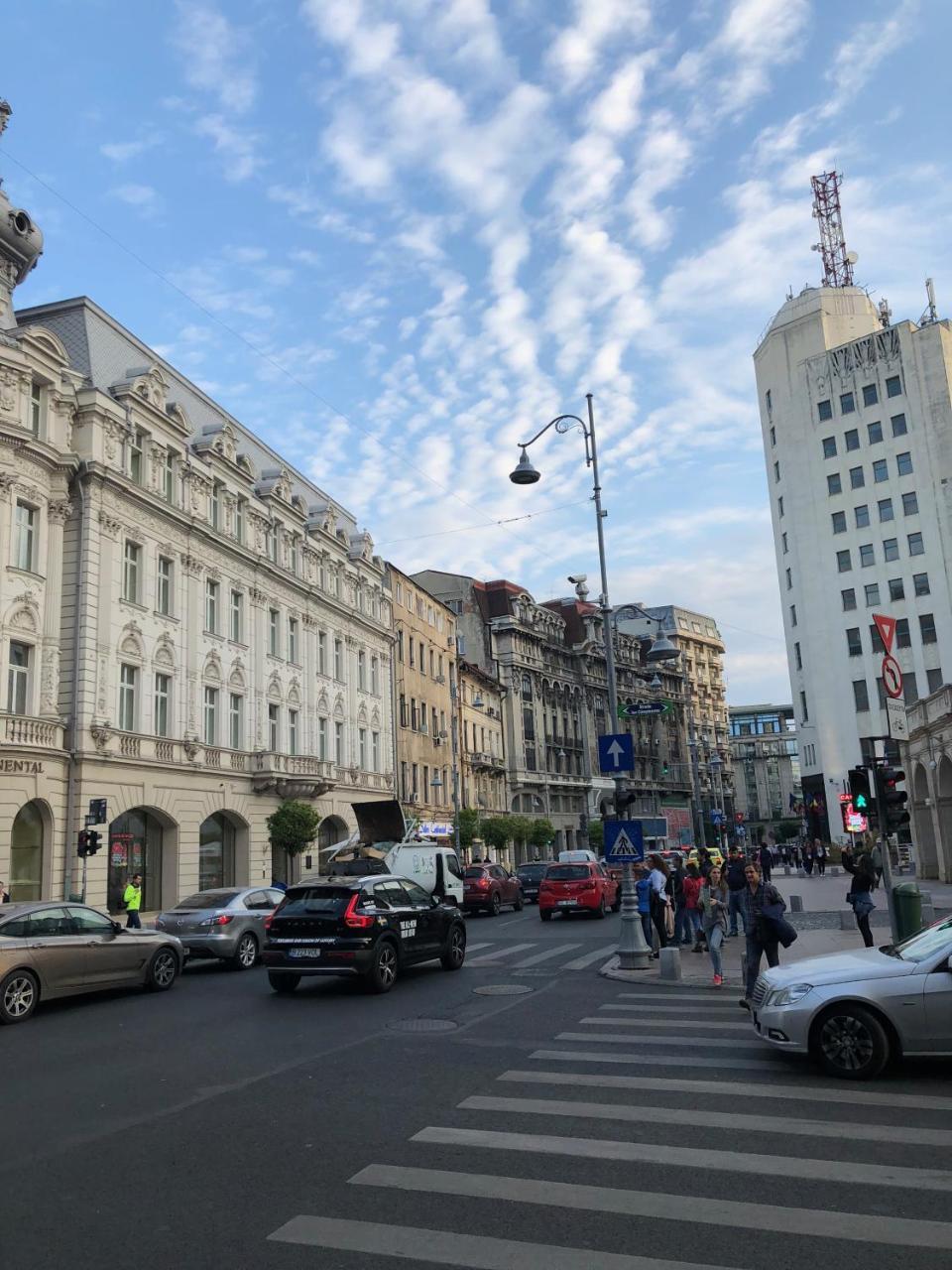 Marvel Studio Bukarest Exterior foto