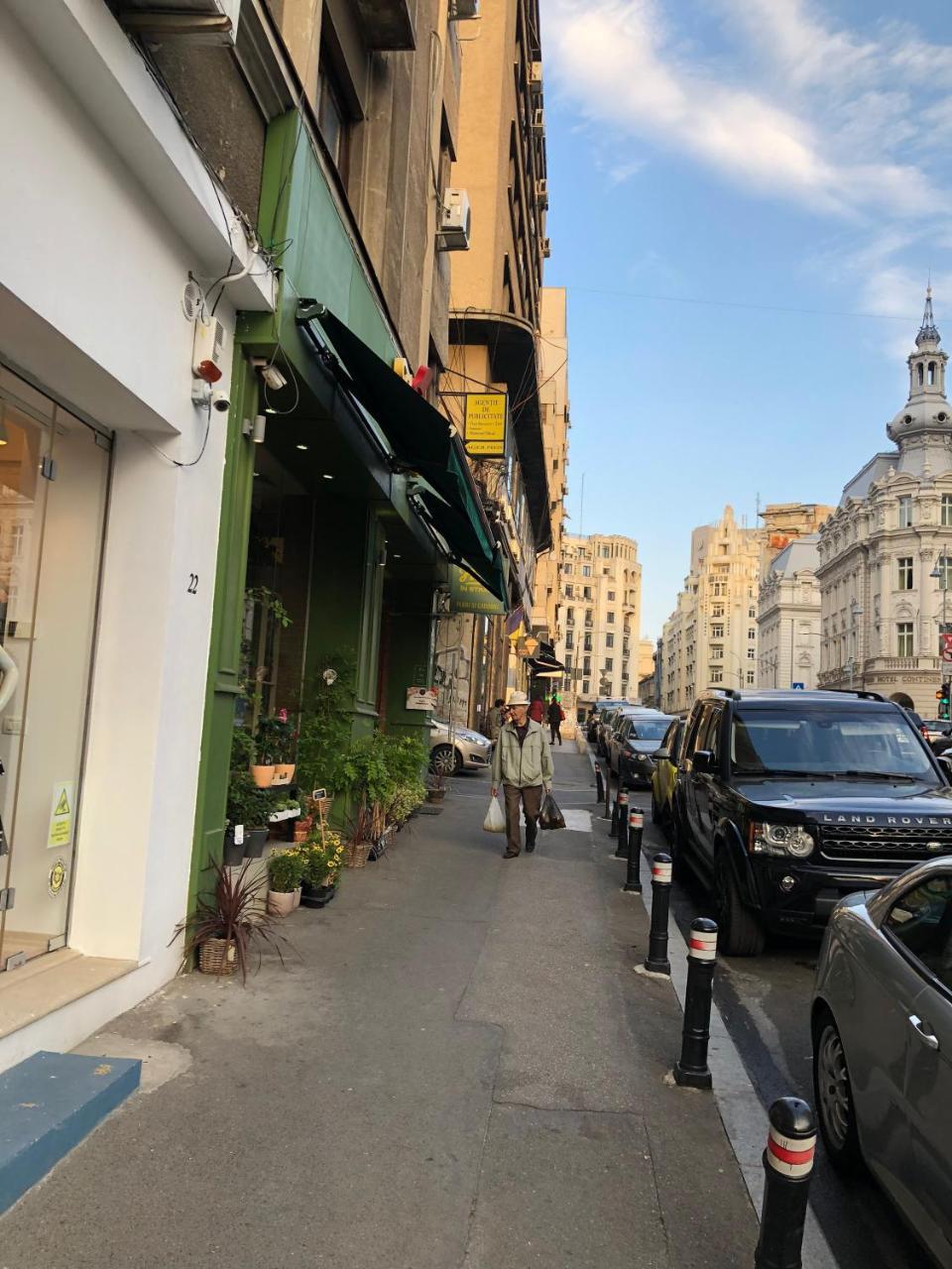 Marvel Studio Bukarest Exterior foto