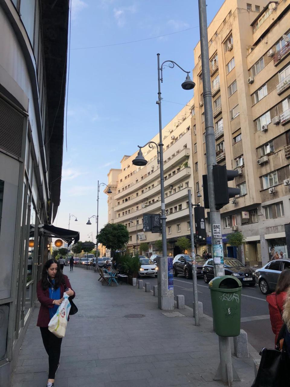Marvel Studio Bukarest Exterior foto