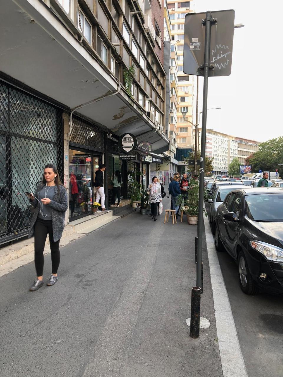 Marvel Studio Bukarest Exterior foto