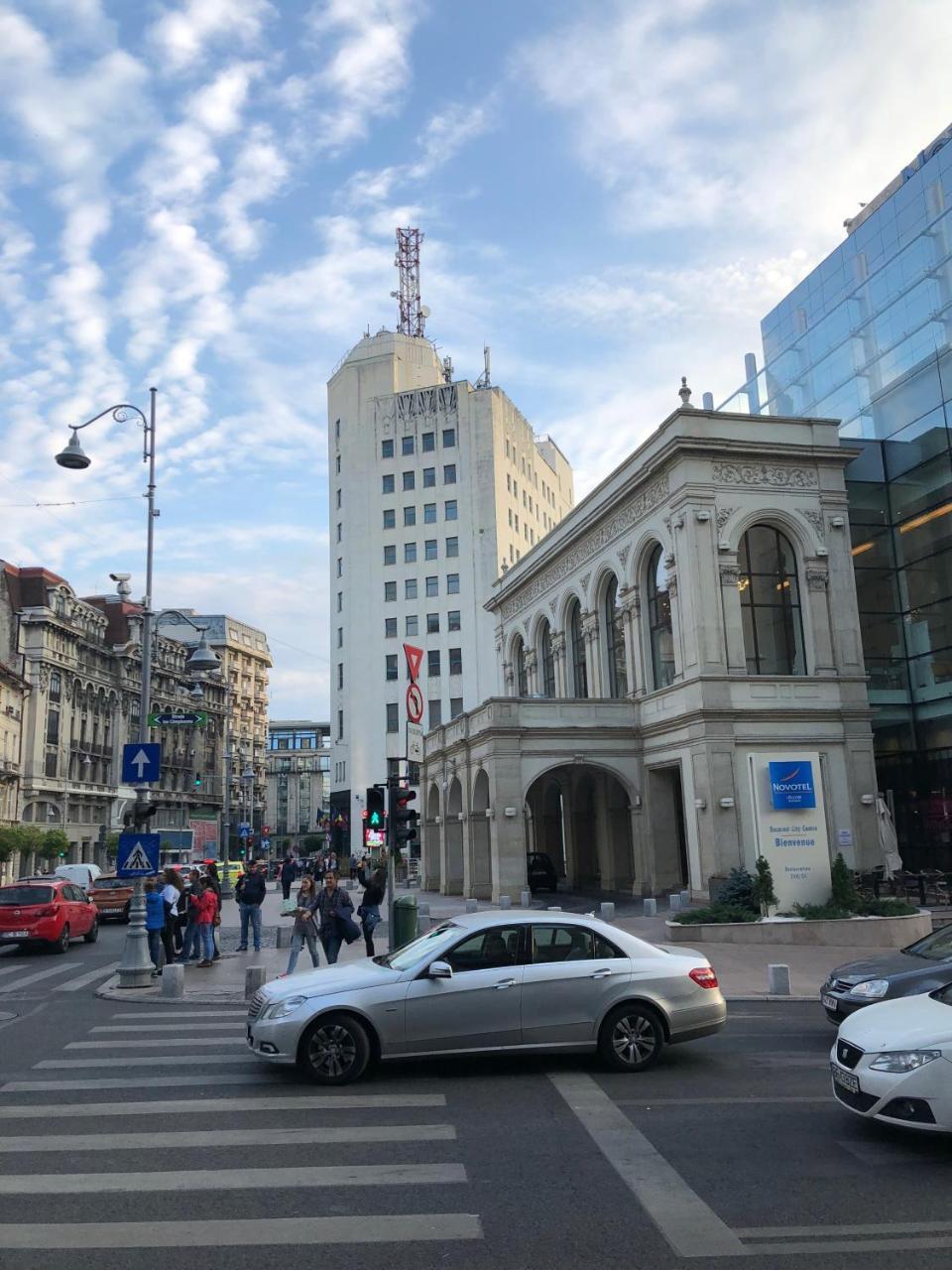 Marvel Studio Bukarest Exterior foto